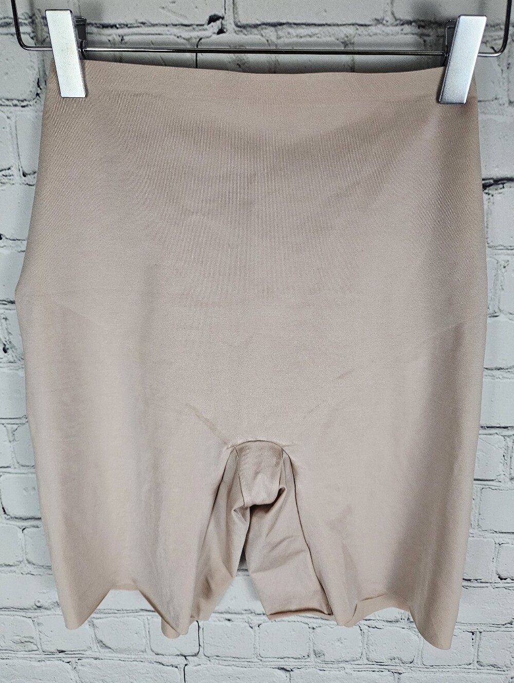 SPANX | #10408R low back mid thigh bike shorts